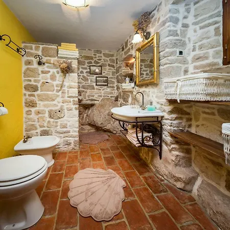 בית נופש Stone House